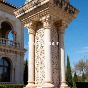 Modern Geometry Pillar Designs PD-5590
