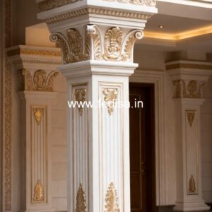 Smooth Finish Pillars for Modern Homes PD-5593