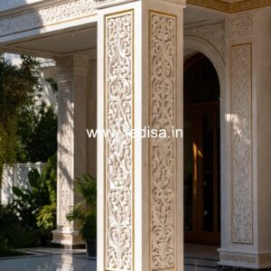 Rich pillar looks for elegant homes PD-5634