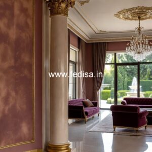 Elegant pillar transformations PD-5653