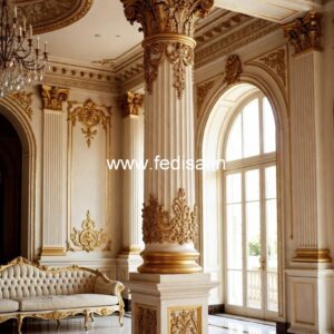 Pillar ideas that redefine spaces PD-5655
