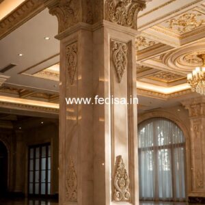 Luxury column upgrades PD-5657