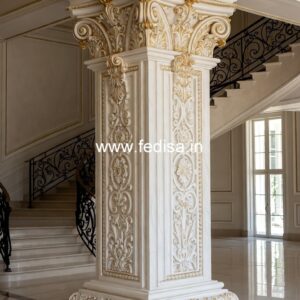 Elegant pillar patterns PD-5679