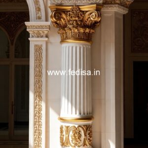 Unique home pillars PD-5685