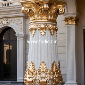 Decorative Column Design for Living Room PD-5710