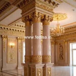Royal Column Design for Grand Entrances PD-5712