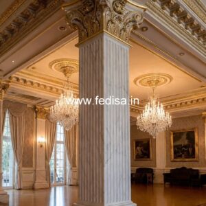 Stylish Column Design for Small Spaces PD-5715