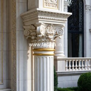 Minimalist Column Design Concepts PD-5718