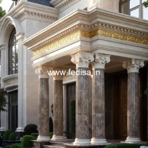 Classic Roman Column Design Ideas PD-5719