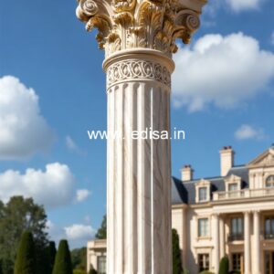 Elegant Column Design for Hall Decoration PD-5720