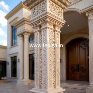 Modern Pillar Design for Home Interiors PD-5723