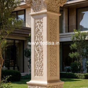 High-End Column Design for Luxury Interiors PD-5725