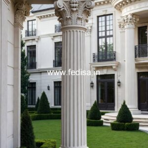 Column Design Ideas for Hotel Interiors PD-5732