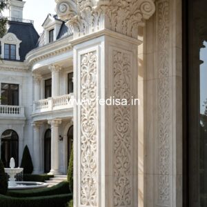 Custom Column Design for Luxury Spaces PD-5734