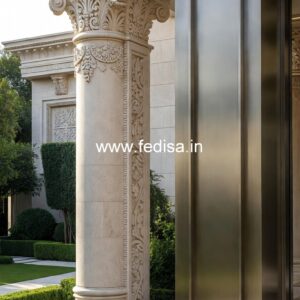 Luxury Interior Column Design Trends PD-5735