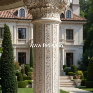 Royal Style Column Design Inspiration PD-5744