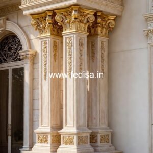 Home Decor Column Design Concepts PD-5746