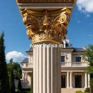 Beautiful Column Design for Houses PD-5758