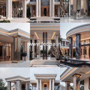 Stylish Interior Pillar Design PD-5761