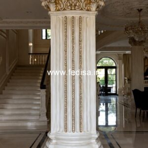 Luxury Column Design for Interiors PD-5777