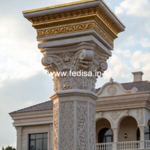 Modern Elegant Column Design PD-5779