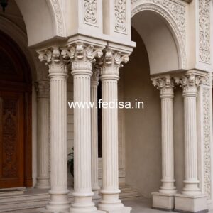 Royal Marble Column Design PD-5782