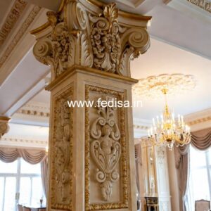 Elegant Home Column Design Ideas PD-5785