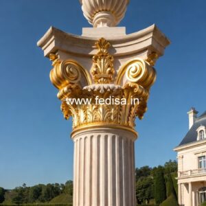 Luxury Interior Pillar Design PD-5791