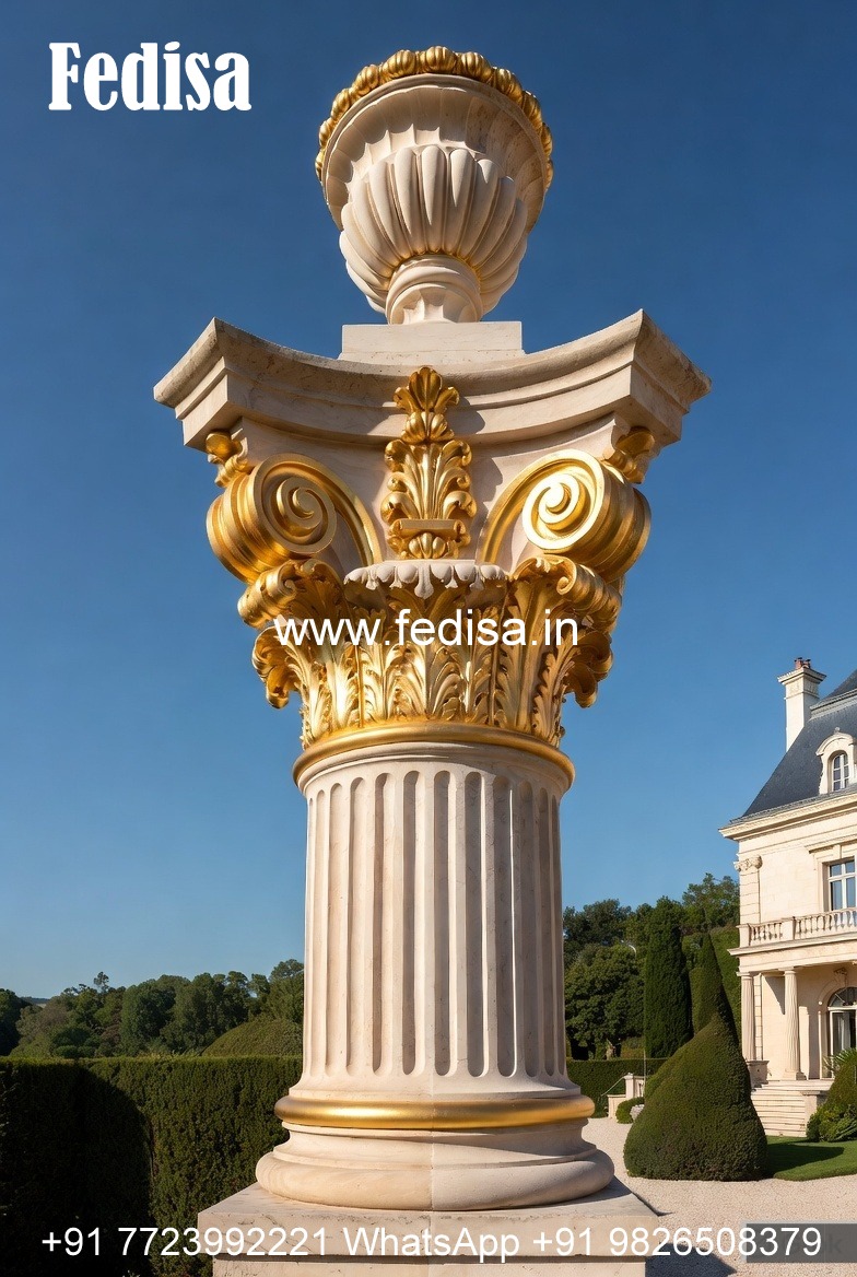Luxury Interior Pillar Design PD-5791