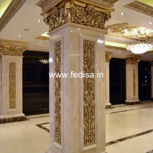 Elegant Decorative Column Design PD-5792