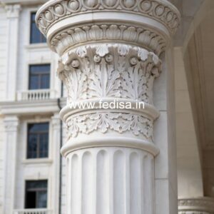 Stylish Wooden Pillar Ideas PD-5794
