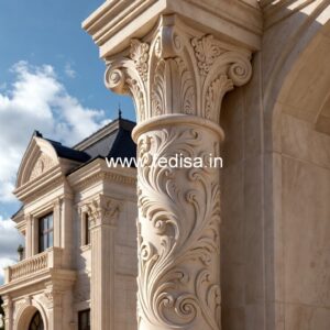 Decorative Column Design Trends PD-5799
