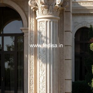 Stylish Interior Column Ideas PD-5802