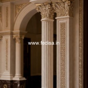 Royal Entrance Pillar Design PD-5803