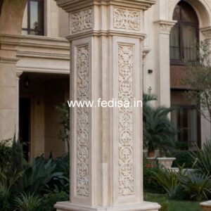 Decorative Column Design for Home Renovation PD-5812