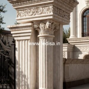 Interior Column Design for Classic Homes PD-5820