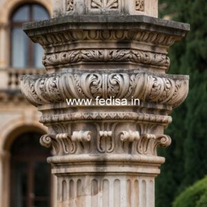 High-End Column Design Inspiration PD-5833