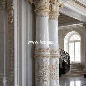 Stylish Modern Column Design PD-5835
