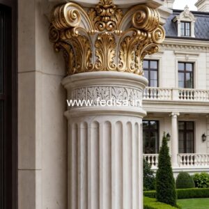 Modern Column Design for Elegant Homes PD-5839