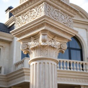 Stylish Decorative Column Ideas PD-5845