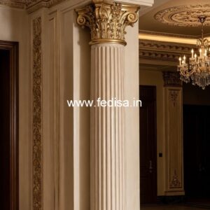 Premium Pillar Design for Villas PD-5855
