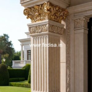 Modern Column Design for Elegant Interiors PD-5875