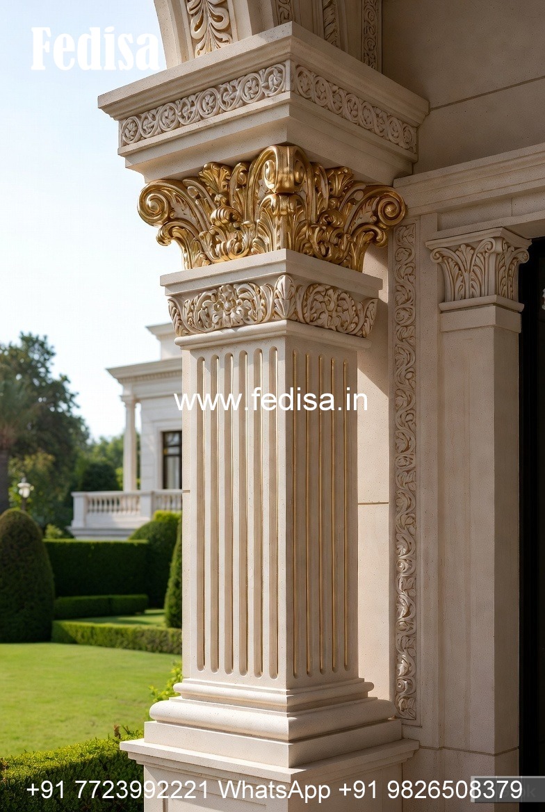 Modern Column Design for Elegant Interiors PD-5875