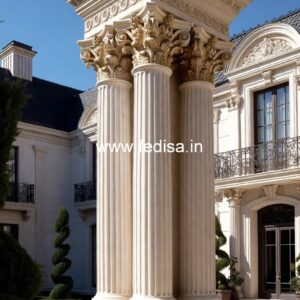 Stylish Decorative Pillar Design PD-5887