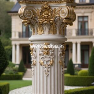 Artistic Column Design for Interiors PD-5894