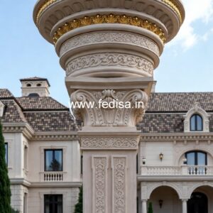 Modern Luxury Column Design PD-5899