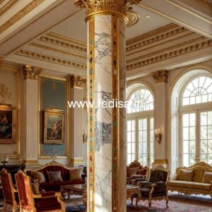 Modern Decorative Pillar Design Ideas PD-5919