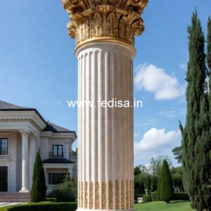 Modern Column Design for Luxury Decor PD-5927