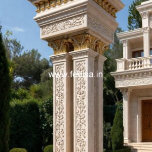 Classic Decorative Pillar Design PD-5938