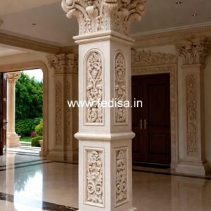 Premium Marble Column Design PD-5946